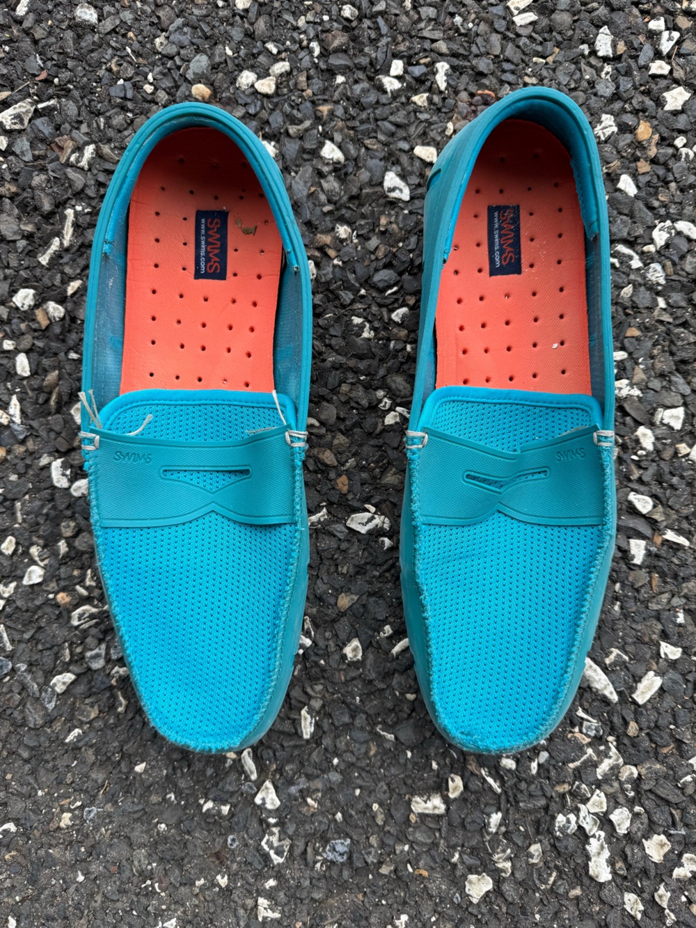 Men’s Swims penny loafers